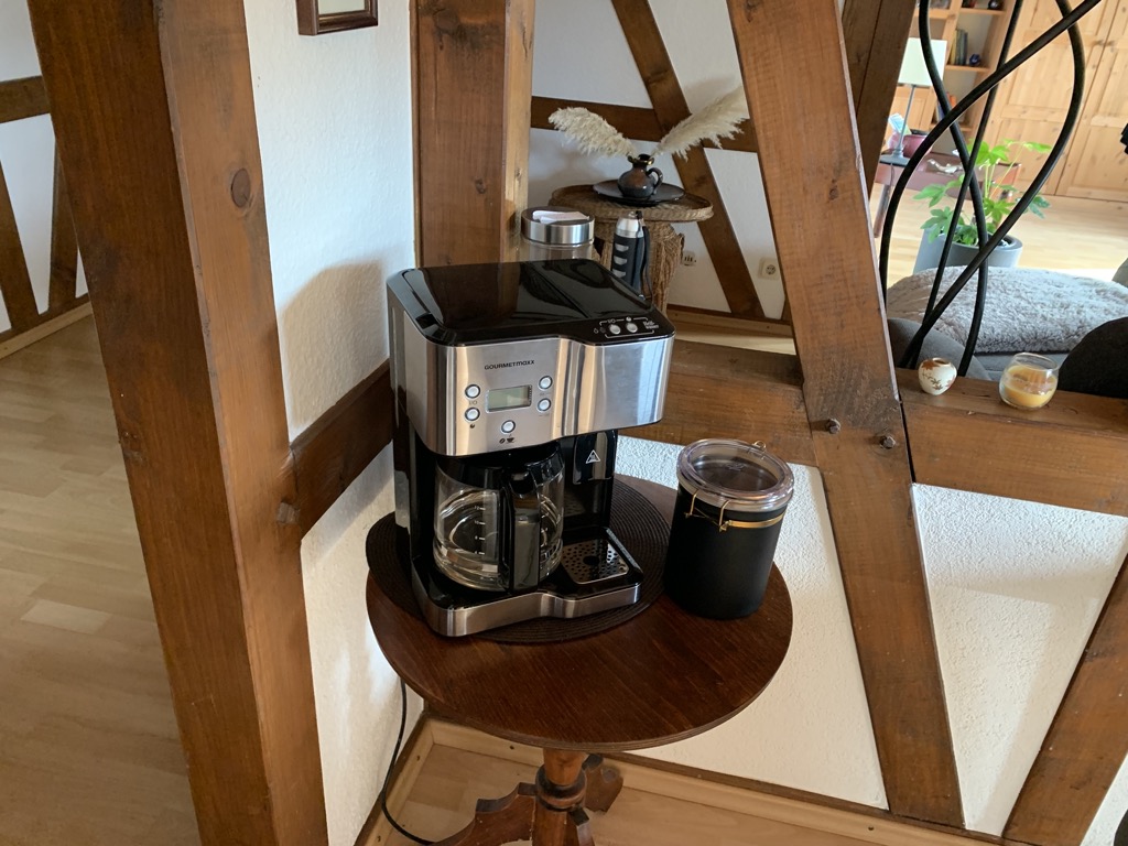 Dorfkrug koffie