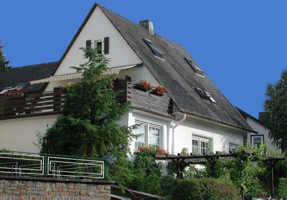 Pension Eckerkorn in Cochem