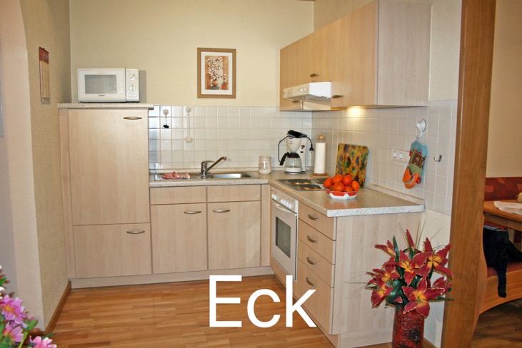 Vakantiewoning Eck-Scherhag in Alken