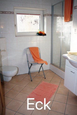 Vakantiewoning Eck-Scherhag in Alken