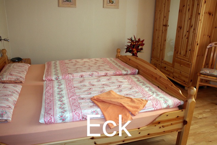 Vakantiewoning Eck-Scherhag in Alken