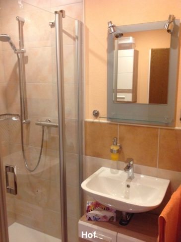 Scherhag vakantiewoning Hof