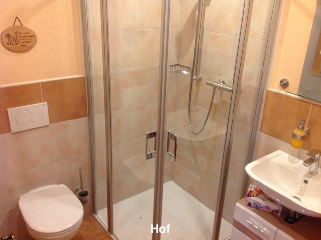 Scherhag vakantiewoning Hof