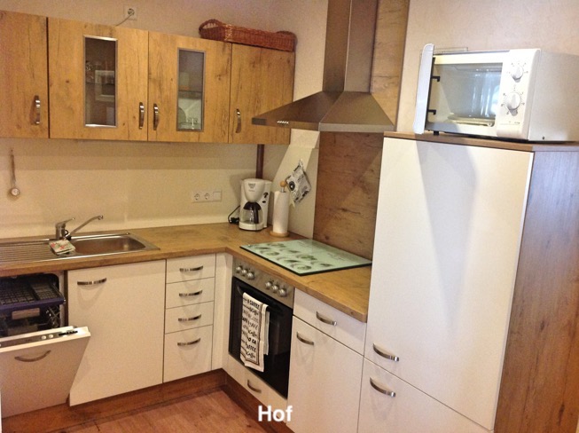 Scherhag vakantiewoning Hof