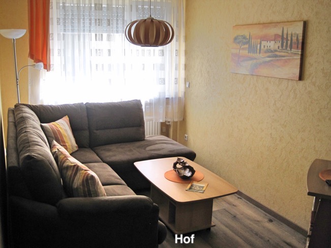 Scherhag vakantiewoning Hof