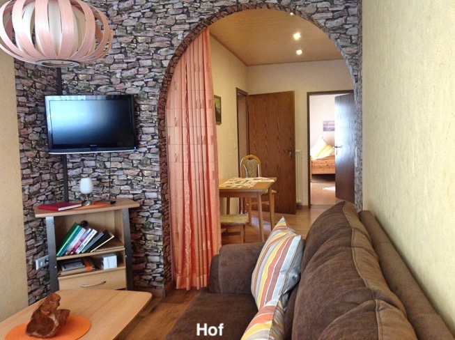 Scherhag vakantiewoning Hof