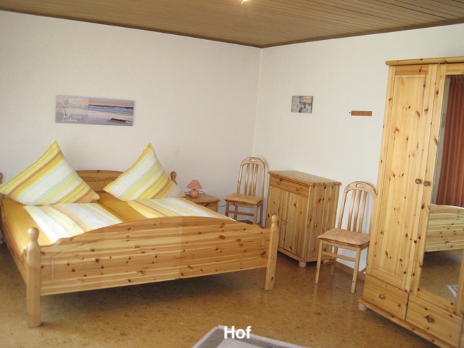 Scherhag vakantiewoning Hof