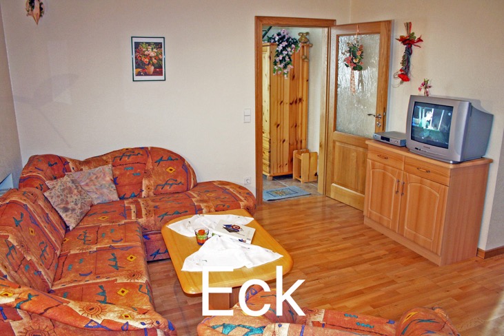 Vakantiewoning Eck-Scherhag in Alken