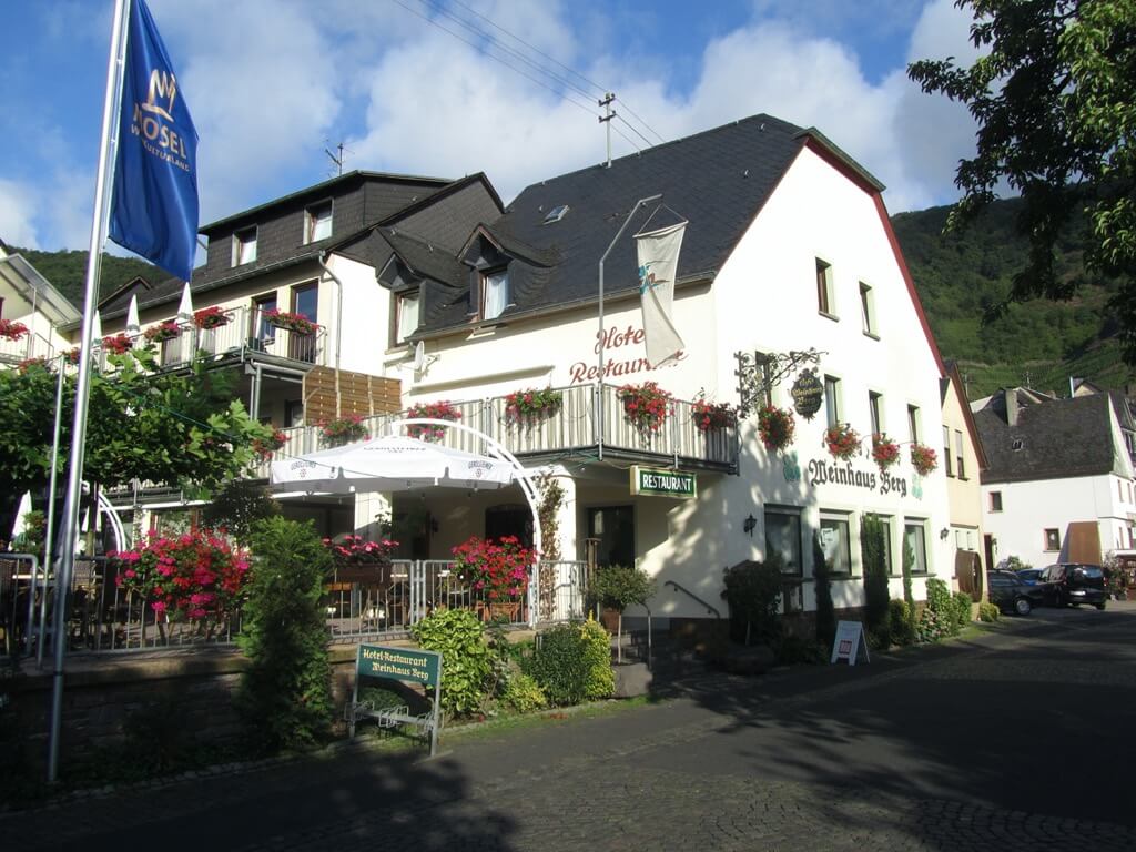 Hotel Weinhaus Berg