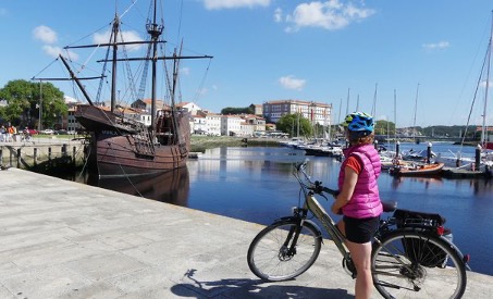 Noord portugal - de relaxte fietstour