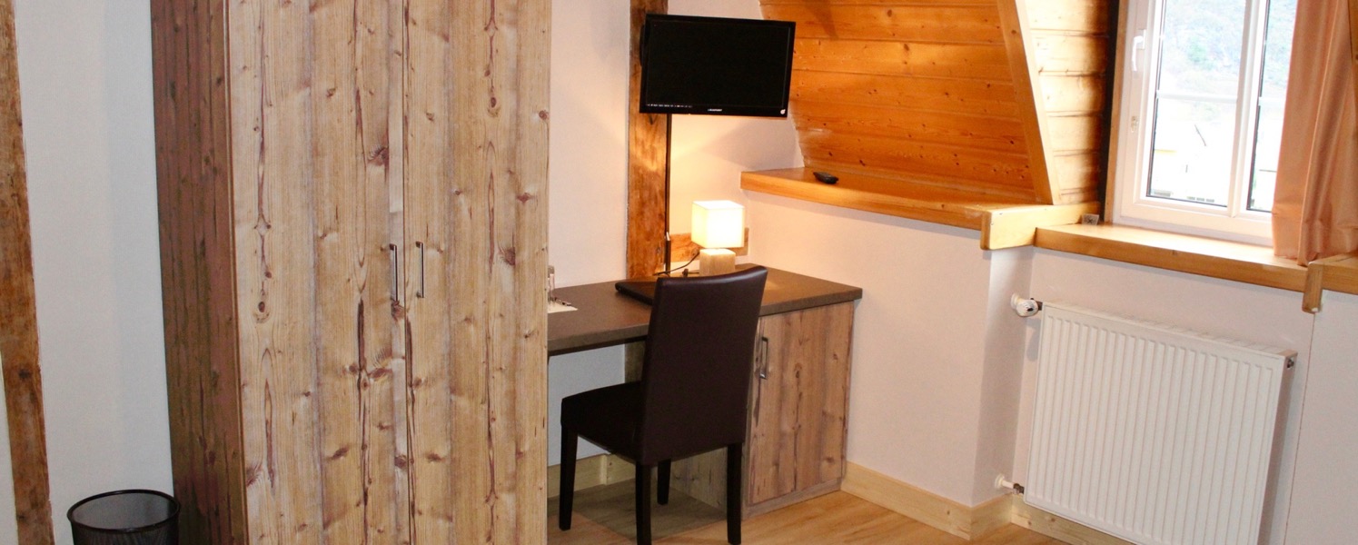 Weinhof Gassen pension in Kröv