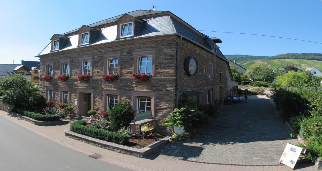 Weinhof Gassen pension in Kröv