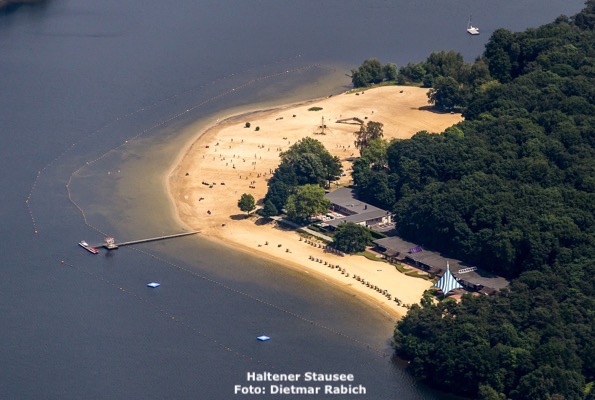 haltener stausee