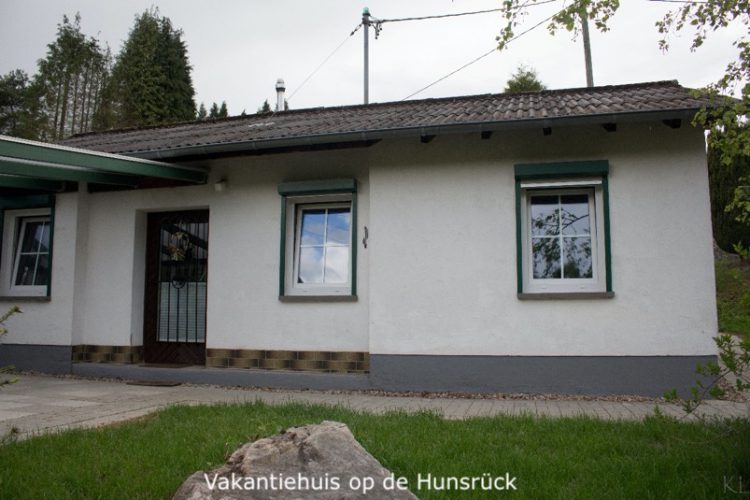 Vakantiehuis in het Dhrontal op de Hunsrück