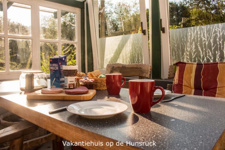 Vakantiehuis in het Dhrontal op de Hunsrück