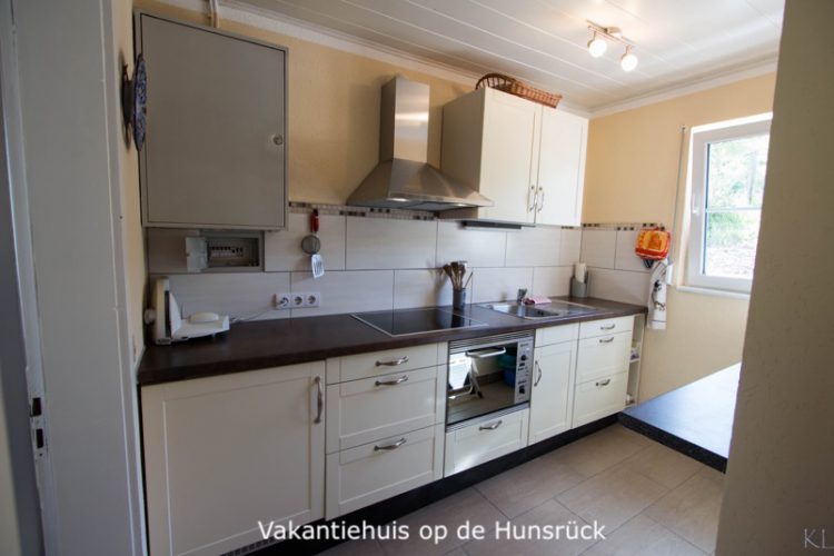 Vakantiehuis in het Dhrontal op de Hunsrück