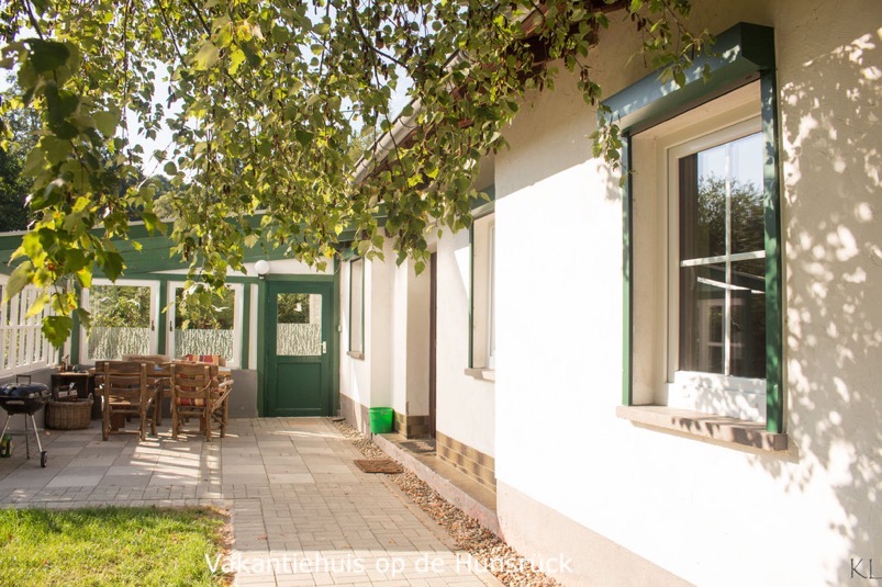 Vrijstaand vakantiehuis Hunsrück
