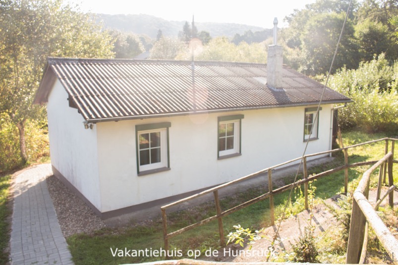 Villa windstil - vrijstaand vakantiehuis Hunsrück