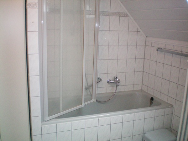 badkamer pension melcher trittenheim