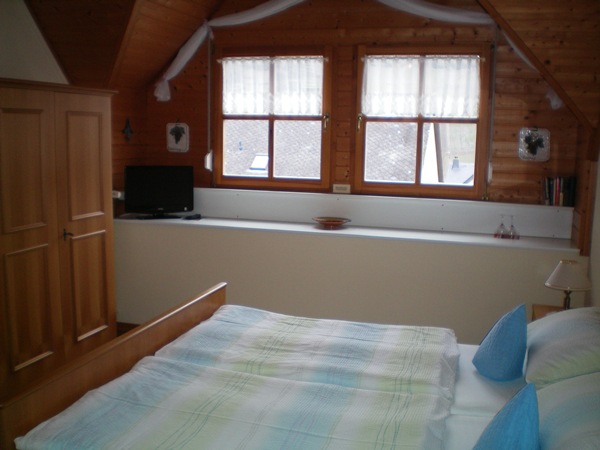 pension melcher in Trittenheim Moezel