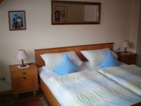 pension melcher in Trittenheim Moezel