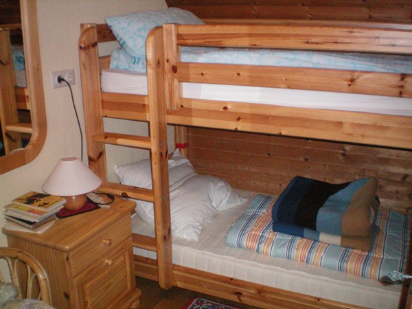 Kinderkamer pension melcher Trittenheim