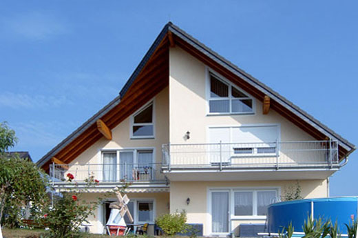 Moselblick Zell - vakantiewoning