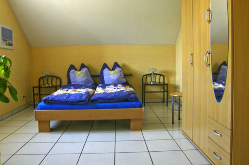 2 slaapkamers in vakantiewoning Zell