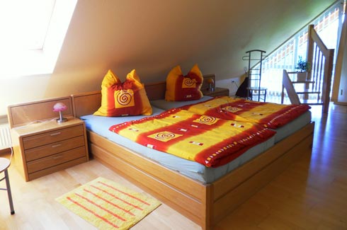 2 tot 4 personen vakantiewoningen