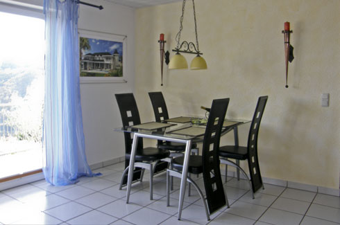 Zell vakantiewoning internet
