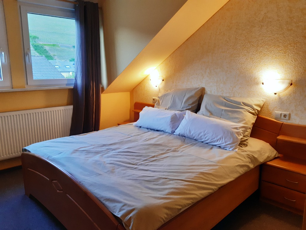 moselliebe extra slaapkamer