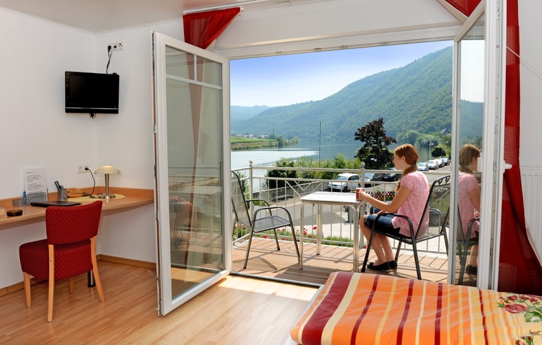 moselstrand-appartementkamer