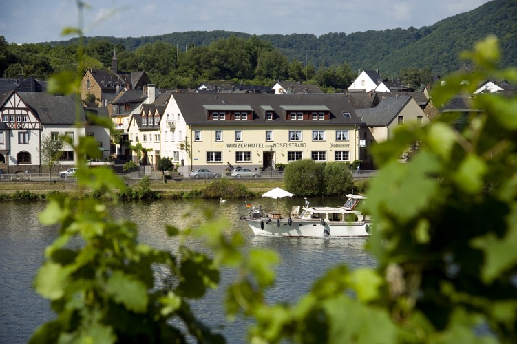 Hotel Moselstrand - 5 dagen aanbieding