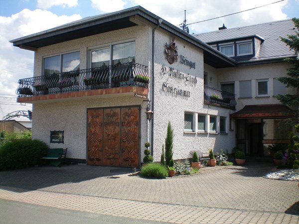 pension müllen in kröv