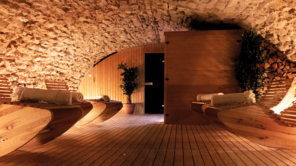 hotel nittelerhof sauna
