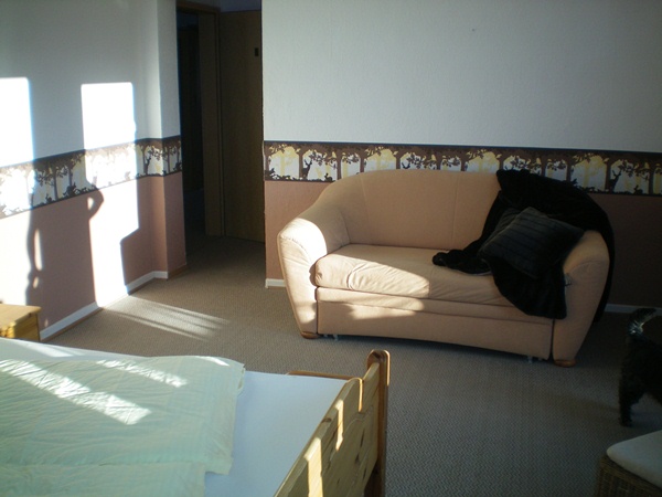 pension kamer petrushof vlakbij bernkastel