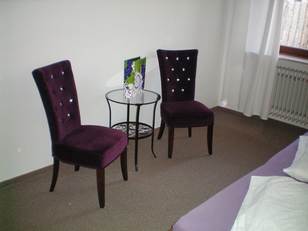 pension petrushof in graach