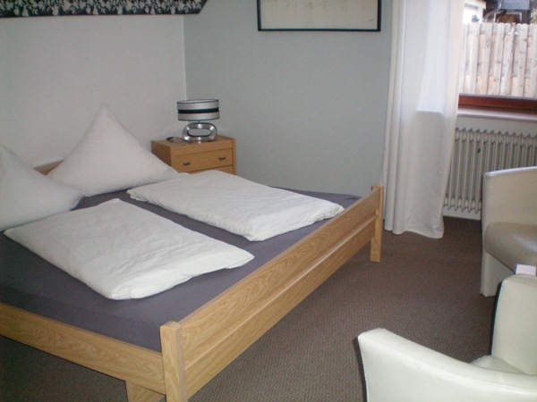 pension petrushof in graach