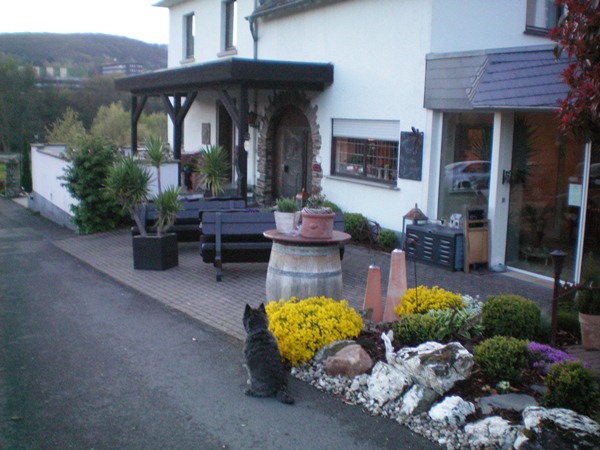 pension petrushof in graach