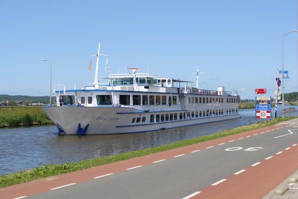 Cruiseschip Poseidon