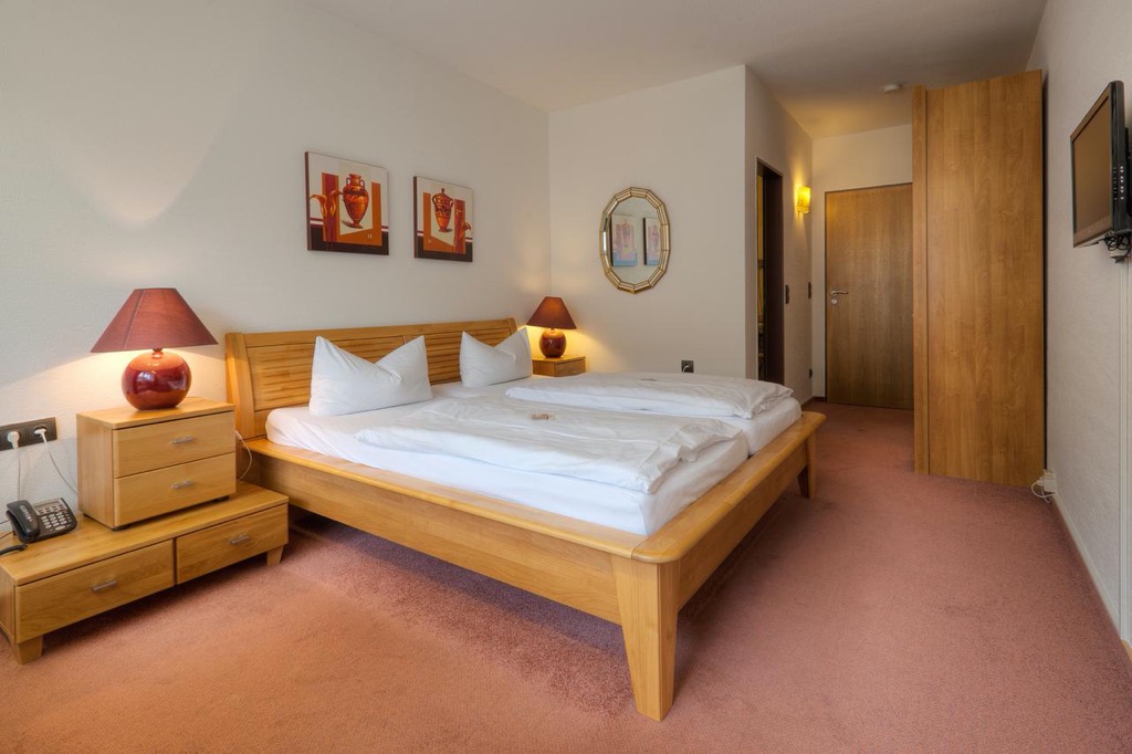 Hotel am Schwanenweiher in Bad Bertrich