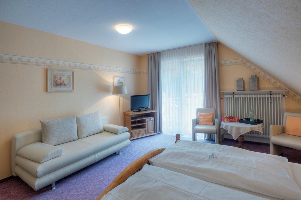 Hotel am Schwanenweiher in Bad Bertrich