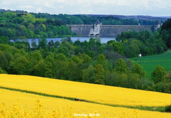 Fietsvakantie 14: Römer-Lippe-Route 7 dagen
