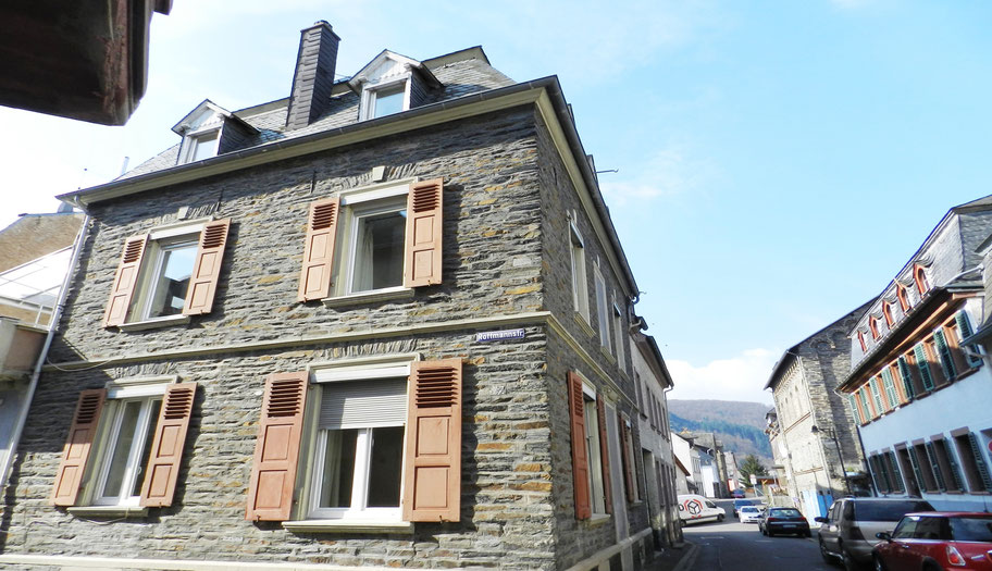 Staymosel - vakantiewoningen