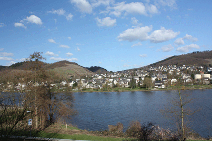vakantiewoningen steffens moezelzicht