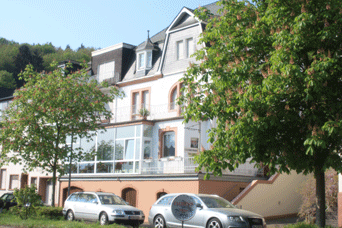 Gaestehaus Steffens vakantiewoningen in Alf