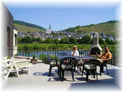 zur Mosel - vakantiewoningen