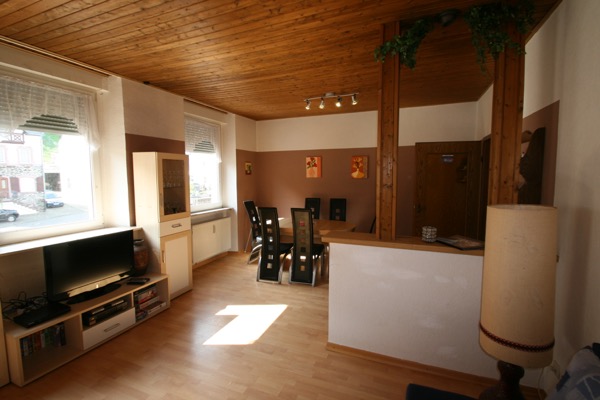 Vakantiewoning met internet en balkon en Moezelicht