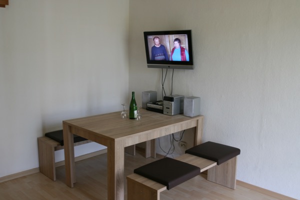 kleine vakantiewoning voor 2 personen