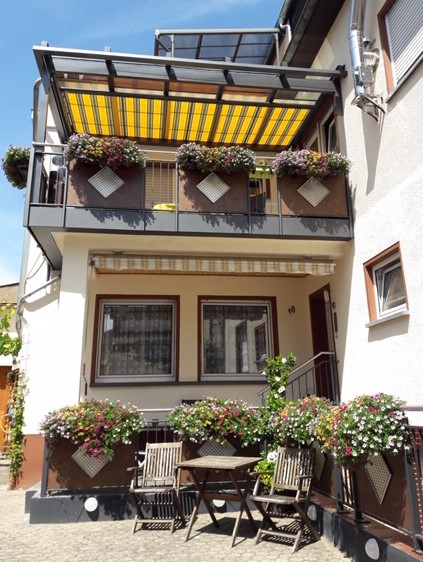 Scherhag vakantiewoningen Alken